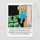 Search for alien humour postcards Funny