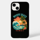 Search for waikiki iphone cases Palm trees