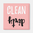 Search for pastel magnets Dirty