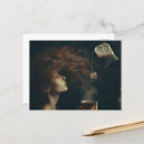 Search for retro lady postcards Unique