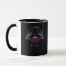 Search for halloween mugs Goth valentine