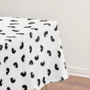 Search for black cat tablecloths Animal