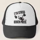 Search for stress hats Motivation