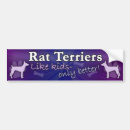 Search for rat bumper stickers Humour