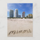 Search for south beach miami postcards Florida
