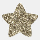 Search for shiny gold glitters stickers Glamour