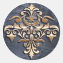 Search for baroque stickers Vintage