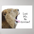 Search for cavity posters Cavities