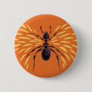 Search for fiery badges Wildlife