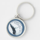 Search for humpback whale key rings Water