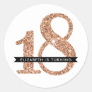 Search for round large stickers Chic