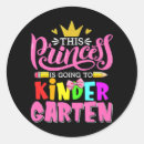 Search for going back to school stickers Kindergarten