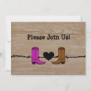 Search for redneck party invitations Country