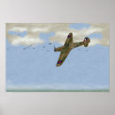 Search for battle of britain posters Aircraft