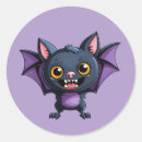 Search for vampire cartoon stickers Trick or treat