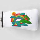 Search for sail boat golf head covers Sea