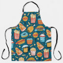 Search for vintage coffee aprons Doodle