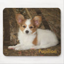 Search for papillon mousepads Puppy
