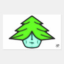 Search for tree face stickers Cartoon