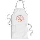 Search for addicted to coffee aprons Heart