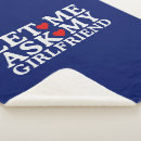 Search for valentines day blankets Girlfriend