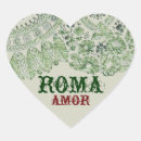 Search for roma stickers Red