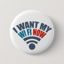 Search for wireless badges Funny