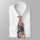 Search for abstract floral ties Unique