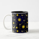 Search for sun and moon mugs Whimsical