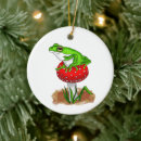 Search for frogs christmas tree decorations Toad