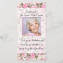 Search for floral sympathy thank you cards Roses