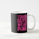 Search for tough guy mugs Pink
