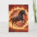 Search for galloping horse cards Equestrian
