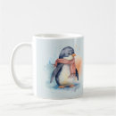 Search for penguin design mugs Animal