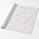 Search for sprinkle wrapping paper Colourful