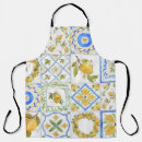 Search for sicily aprons Lemon
