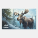 Search for big moose stickers Animals