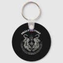 Search for combat sport round key rings Muay