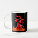 Search for devil cat mugs Halloween