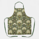 Search for pre aprons William morris
