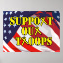 Search for support our troops posters Military