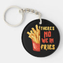Search for fries key rings Cartoon