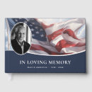 Search for military guest books Funeral