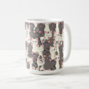 Search for grey white cat mugs Cats