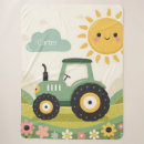 Search for farm tractor blankets Cute