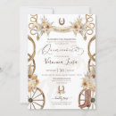 Search for country quinceanera invitations Charro