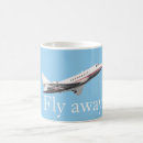 Search for fly away mugs Aircraft