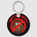 Search for bully key rings Stop bullying