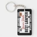 Search for funny lawyer key rings Attorney
