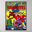 Search for vintage magazines posters Comics